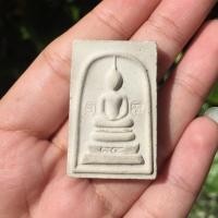 ราคา พระสมเด็จหลวงพ่อแช่ม วัดดอนยายหอม นครปฐม อายุ84ปี สวยงามเดิมๆ ปี 2553 (14098523051)