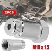 ราคา 5Pcs O2 Sensor Spacer O2 Oxygen Sensor Spacer Extender Adapater 45mm M18*1.5 O2 Sensor Adapter for Car Exhaust System (45956008971)