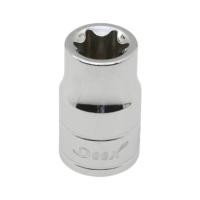 ราคา DEEN NO.DNB3-E18 3/8"SQ Torx Head Socket ตัวเดี่ยว (1980773400)