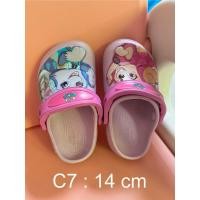 ราคา crocs c7 paw patrol เด็กผู้หญิง ของแท้จากช็อป 100% (25859696737)