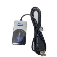 ราคา QBYYY DigitalPersona USB เครื่องสแกนลายนิ้วมือ Biometric เครื่องอ่านลายนิ้วมือ URU4500 ฟรี SDK (41866049991)