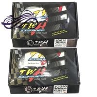 ราคา TWH High Performance Variator Kit With Roller Weight Drive Pulley For Yamaha jog 50 zr 1pe40qmb 2 S (56806115665)