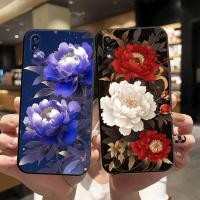 ราคา สําหรับVivo 1820 / 2015 / Y90 / Y91i 1820 / Y91C / Y93 / Y93s Y1SCaseหรูหราดอกไม้ผีเสื้อกรณีซิลิโคนอ่อนนุ่มกันกระแทกสําหรับVivo Y91i 1820 VivoY91C 2015 เคสโทรศัพท์กันชน (26220732185)