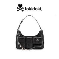 ราคา TOKIDOKI กระเป๋า รุ่น Locomotive (supper fiber leather) (41315788937)