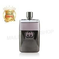 ราคา GUCCI GUILTY POUR HOMME EDT 90 ml. (กล่องขาว) (1539137891)