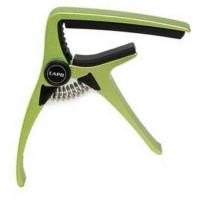 ราคา Aroma Capo for Guitar คาโป้ กีต้าร์ รุ่น MAR-AROMA-AC20-GN (Green) (923730576)