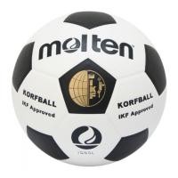 ราคา คอร์ฟบอล MOLTEN รุ่น IS5SL KORFBALL Size 5 PU Lamainated Korfball (3581341468)