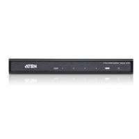 ราคา ATEN 4 PORT HDMI SPLITTER WITH 4KX2K VS184A รับประกัน3ปี (8037557600)