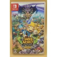 ราคา (มือสอง) มือ2 เกม Nintendo Switch : The Snack World ภาษาญี่ปุ่น สภาพดี #Nintendo Switch #game (7486199676)