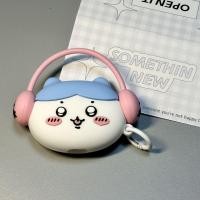 ราคา ฟังเพลง chikawa chikawa chikawa AirPodspro2 เคสป้องกัน 1/2 รุ่นเคสหูฟัง Apple AirPods3 เคสป้องกันหูฟังบลูทูธ (40878393698)