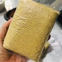 ราคา พร้อมส่ง‼️ ข้าวฟ่างหางม้า 500 กรัม โปรตีนสูง หอม มัน อร่อย ประโยชน์มากมาย (3337036445)