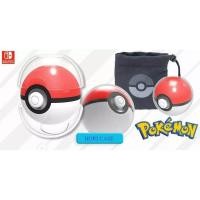 ราคา Hori pokeball plus case เคสใสสำหรับ pokeball (1737969074)