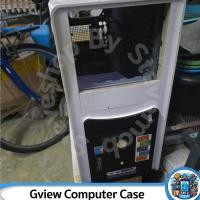 ราคา เคสคอมพิวเตอร์เก่า Gview ใช้กับ CPU สมัย Pentium 3 Pentium 4 มือ 2 สภาพดี น้ำหนักเบา (25537941313)