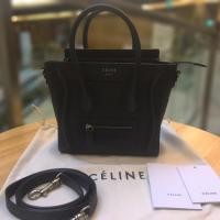 ราคา Celine luggage nano (545113667)