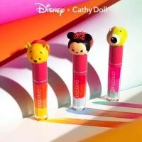 ราคา ลิปค็อกเทล 3in1 ทินท์กลอสคอกแทล 3.3 กรัม ลิปดิสนีย์ซูมซูม Cathy Doll Tint Gloss Cocktail Lip 3.3 g. Disney Tsum Tsum (23267682869)