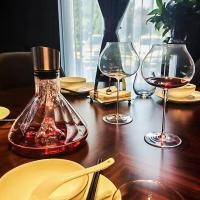ราคา Wine Decanter เหยือกพักไวน์ เหยือก รินไวน์ ขนาด1500ML (40206333177)