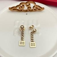 ราคา ♞New! Miu Miu Earring (️เช็คสต็อคก่อนสั่งอีกทีนะคะ) VD (29232973692)