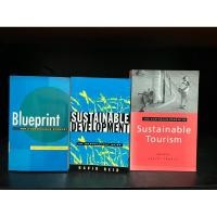ราคา มือสอง Used : English | Blueprint for a Sustainable Economy, SUSTAINABLE DEVELOPMENT, Sustainable Tourism#Sustainability (22786083651)