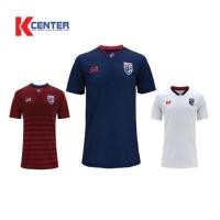 ราคา Warrix เสื้อฟุตบอลทีมชาติไทย 2019 รุ่น Repilca (WA-19FT52M) (29656626531)