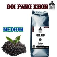 ราคา เมล็ดกาแฟคั่วกลางจากดอยปางขอน เกรดพรีเมี่ยม AAA (11149409820)