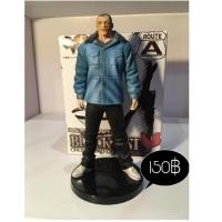 ราคา โมเดลอีกา 10 cm. QP ของใหม่, crows x worst figure 10 cm. QP New (6337009402)