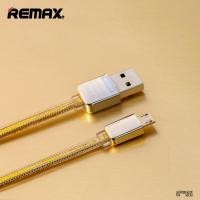 ราคา HD IT สายชาร์จ Remax Gold Safe & Speed Data Cable Micro USB (26103288)