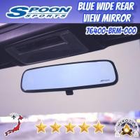 ราคา Spoon Sports Wide Rear View Mirror - For Honda Fit/S660/Civic/Accord/Freed 【76400-BRM-000】 (27080130065)