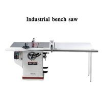 ราคา 10 Inch Industrial Grade Table Saw Electric Woodworking Machinery 230V Workbench Push-pull 708674PK (50556156527)