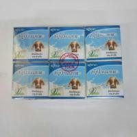 ราคา สบู่นมแพะ วิภาดา(Vipada) 65 g แพค 12 ก้อน (4454790594)