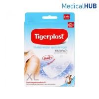 ราคา Tigerplast ไทเกอร์พล๊าส ฟิล์มใส ปิดแผล กันน้ำ N3 ขนาด 80 X 100 mm จำนวน 1 กล่อง บรรจุ 5 ชิ้น 15690 (4640434152)