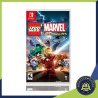 ราคา LEGO Marvel Super Heroes Nintendo Switch game แผ่นแท้มือ1!!!!! (Lego Marvel Super Hero Switch) (11338800145)