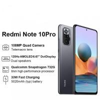 ราคา Xiaomi Redmi Note10 Pro 8/128GB (7587971072)