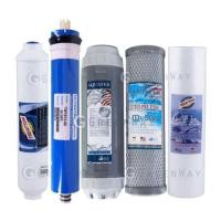 ราคา ชุดไส้กรอง Treatton ro 100-150 gpd 5 ขั้นตอน (7816183114)