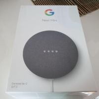 ราคา Google nest mini 2 (ของใหม่) (3638071354)