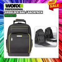 ราคา WORX WA9819 กระเป๋าสะพาย / กระเป๋าเป้สะพายหลัง WA 9819 (45753780484)