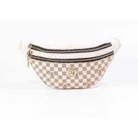 ราคา กระเป๋าคาดอก/คาดเอว สีขาว Playboy (46556175994)