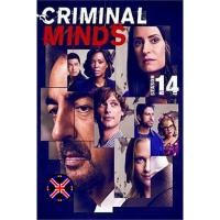 ราคา ดีวีดี หนัง ซาวด์ไทย Criminal Minds Season 14 อ่านเกมอาชญากร ปี 14 (15 ตอนจบ) (50106103267)
