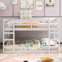 ราคา เตียง 2 ชั้น เตียงสองชั้น ยกรั้วขึ้น บันได*2 สั้น เหมาะสำหรับเด็ก เด็ก วัยผู้ใหญ่ ง่ายต่อการปีนป่าย (28680404773)