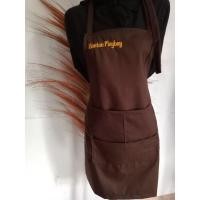 ราคา CUSTOME BARISTA APRON NAME หรือโลโก้ // STYISH BARISTA APRON (52403946351)