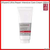 ราคา [illiyoon] Ultra Repair Intensive Care Cream 200ml / Korean Intensive Care Cream / Deep Moisturizer by glow_shop (51955153074)