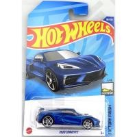 ราคา Hot Wheels 20 Corvette รถโมเดล (43565099332)