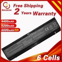 ราคา Golooloo 6เซลล์แบตเตอรี่แล็ปท็อปสำหรับ Toshiba Satellite PA5024U-1BRS 5024 5023 C850 C855D PA5023U-1BRS PA5024 PA5023 PA (23126095623)