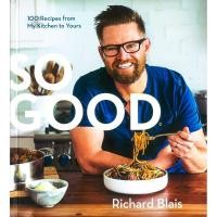 ราคา BBW หนังสือ So Good: 100 Recipes From My Kitchen To Yours ISBN: 9780544663312 (44208055675)