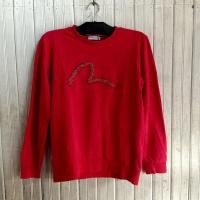 ราคา โลโก้ปัก Evisu Crewneck (29587942324)