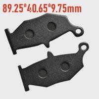 ราคา Motorcycle Rear Brake Pad For Suzuki GSR600 GSX-R600 GSX-R 750-Racing DL1000 GSX-R1000 GSX1300 GSX- (50154089482)