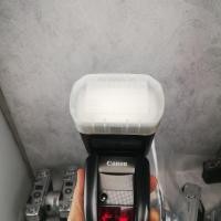 ราคา Softbox​ Diffuser for flash CANON 600EX/600EX​ RT (6852516361)