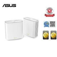 ราคา ASUS ZenWiFi XD6 AX5400 WiFi 6 MESH WIFI SYSTEM PACK 2 unit (12846543726)
