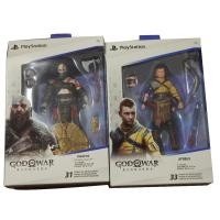 ราคา KRATOS&Atreus Game PlayStation God of War Ragnarök ACtion figures (29123788116)