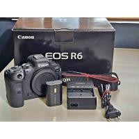 ราคา Canon EOS R6 Body อดีตประกันศูนย์ มีกล่อง ใช้งานได้เต็มระบบ ชัตเตอร์ 259xxx (28456683745)