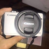 ราคา Canon EOS m10 เหมือนใหม่ มีประกัน (2384438505)